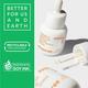 Innisfree Vit C Enzyme Brightening Serum 10 ml - Face Gels