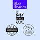 Blue Heaven Get Bold Pencil Kajal with Camphor & Castor Oil - 3.2gm - Kajal & Kohls