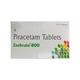 ZEEBRAIN 800mg Tablet 10's - Nootropics And Neurotrophics