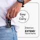 Bold Care Extend Delay Spray (Pack of 2 x 20 gm) - Men Deodorants/Roll-Ons