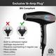 Vega Blow Pro 2400W Hair Dryer With Comb, Concentrator & Diffuser Nozzles, 2 Speed/4 Heat Settings, (Vhdp-05) - Hair Dryers