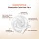 Mamaearth Chia Hydra-Calm Face Pack with Chia Seed & Ceramides for Healthy Skin Barrier 200 gm - Face Packs