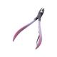 GUBB Nail Nipper Cuticle Cutter - Pink 60 gm - Nail Care