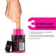 Bella Voste Dip N Go Nail Paint Remover 80 Ml - Nail Polish