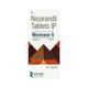 NICORACE 5 Tablet 20's - Angina