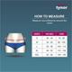 Tynor Cure Lumbo Sacral Belt (L) (A 05) - Back/Abdomen Supports