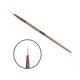 Bronson Professional Nail Art Point Gel Liner Brush Set 3's - Nail Art