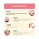 Matt Look Nails Makeup Colour Therapy Nail Polish, Shade No - 17 14 ml - Nail Polish
