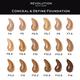 Makeup Revolution Conceal & Define Foundation F10 23 ml - Concealer