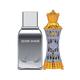 Ajmal Silver Shade EDP Citrus Woody Perfume And Mizyaan Concentrated Perfume Oil Oriental Musky 114 ml - Perfumes (Edt/Edp)