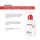 ATOPALM Cream Massage Oil 200 gm - Massage Oils