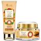 Oriental Botanics Rivayat Ubtan Face Mask + Face Cream 200 ml - Masks & Peels