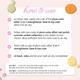 Plum Color Affair Nail Polish Summer Sorbet Collection - Lemon -153 11 ml - Nail Polish