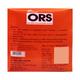 ORS (DR MOREPEN) REFRESHING ORANGE FLAVOUR Powder 21.8gm - Supplements-Ele
