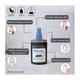 Soulflower Herbal Charcoal Micellar Cleansing Water 120 ml - Face Wash & Cleansers