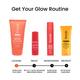 Foxtale Super Glow Face Wash, Reduces Tan, Boosts Glow 150 ml - Face Wash & Cleansers