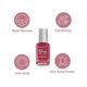 Swiss Beauty Slay Nail Color, Shade - Sheer Elegance 13 gm - Nail Polish