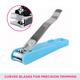 Vega Nail Clipper (With Magnifying Glass) (LNC - 04) 56 gm - Manicure & Pedicure Kits