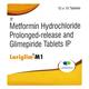 LARIGLIM M 1 Tablet 10's - Diabetes-Ant