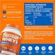 Fast&Up Whey Advanced Powder - Rich Chocolate Flavour 2.01's - Whey Proteins