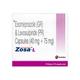 ZOSA L Capsule 15's - Ulcer/Reflux/Flatulence-Aaa