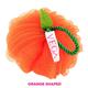 Vega The Orange Sponge (BA - 3/10) 71 gm - Loofahs & Sponges