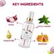 Seer Secrets Probiotic Onion Serum Onion Extract & Biotin 100 ml - Hair Serums