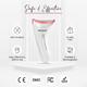 Protouch Skin Lift Device, Facial Massager for Youthful Bright Uplifted Glowing Facial at Home 1's - Others