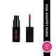 PAC Matte Addict Mini Cherry On Top 4 ml - Liquid Lipsticks