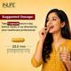 INLIFE Curcumin 95 Advanced 500 mg Vegetarian Capsule 60's - Herbal Dietary Supplement
