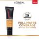 L'Oreal Paris Infallible 32H Matte Cover Liquid Foundation - 253 Neutral Undertone 30 ml - Foundation