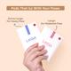 LAIQA Ultra Soft Day & Night Sanitary Pads for Women - Combo -15 Heavy Flow + 15 Moderate Flow + 2 Pantyliners 32's - Others