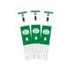 Dr. Odin Accugence Gluco Strips GDH 50's - Health Monitoring Devices