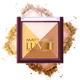 Matt Look Lumi 4 Glow Baked Blusher & Highlighter With Radiant Shine, Golden Hours-04 7.5 gm - Highlighters & Illuminators