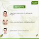 Vaadi Herbals Strawberry Scrub Face Wash With Mulberry Extract 250 ml - Face Wash & Cleansers