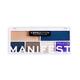Makeup Revolution Colour Play Manifest Eyeshadow Palette 5.2 gm - Face Palettes