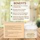 Bella Vita Organic Multani Mitti Ubtan Plus Face Glow Pack 60 gm - Face Packs
