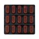 GLUCONORM VG 2 FORTE Tablet 15's - Diabetes-Ant
