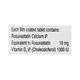 Rosave D 10mg Tablet 10'S - High Cholesterol-Dys