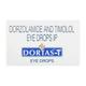 Dortas T Eye Drops 5ml - Glaucoma-Ant