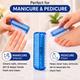 Vega Dual Surface Nail Brush (NB - 02) 48 gm - Manicure & Pedicure Kits