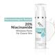 Fixderma 20% Niacinamide Serum for Face with 2.5% Glucosamine and Hyaluronic Acid Serum Men and Women 30 gm - Face Serum