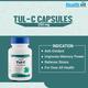 Healthvit TUL-C Tulsi powder 250 mg - Capsules 60's - Vitamin C