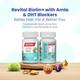 Revital Biotin+ with Amla & DHT Blockers Tablet 50's - Hair & Skin