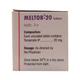 Meltor 20mg Tablet 10'S - Hypertension-Diu