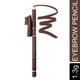 Fashion Colour Glimmersticks For Eyebrow Chatain EB-04 1.3gm - Eyebrow Pencils & Enhancers
