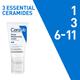 CeraVe AM Facial Moisturising Lotion - Normal to Dry Skin 52 ml - Face Wash & Cleansers