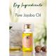 Organic Harvest Base Oil - Jojoba 60 ml - Essential Oils