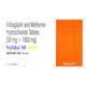 VYLDA M 1000mg Tablet 10's - Diabetes-Ant