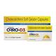 ORRO D3 Soft Gelatin Capsule 4's - Supplements-Vit